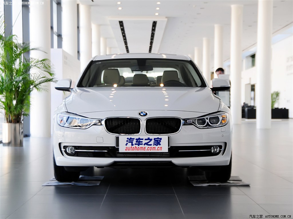 宝马3系系列2015款 316Li 手动型