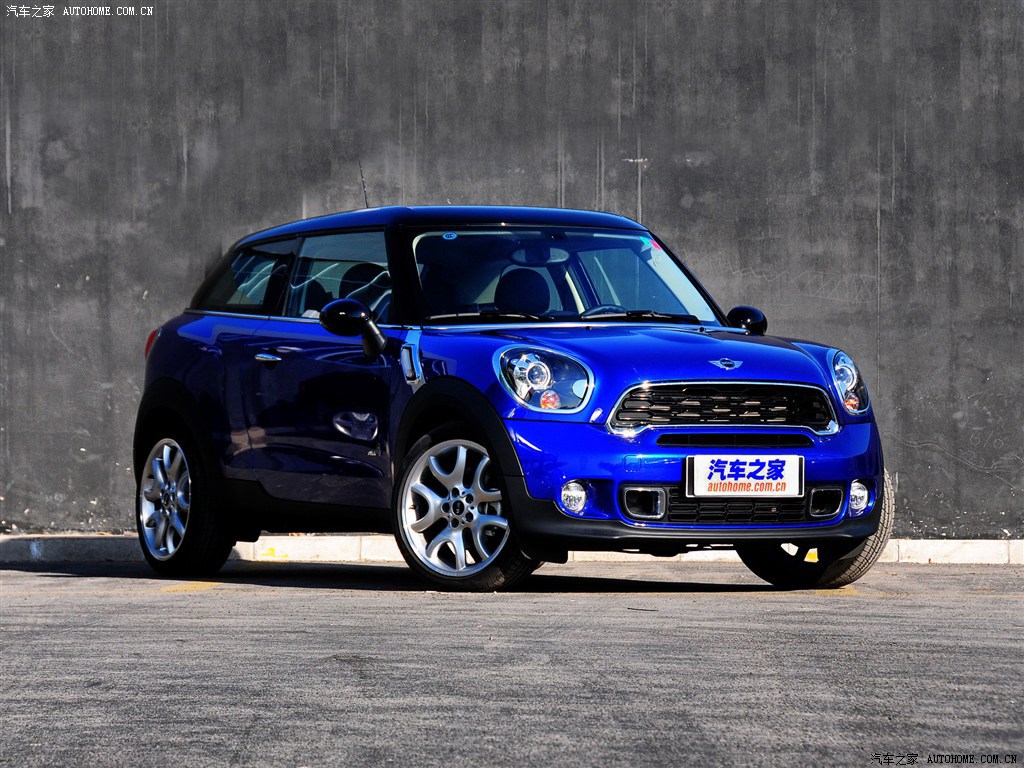 MINI PACEMAN系列2014款 1.6L COOPER
