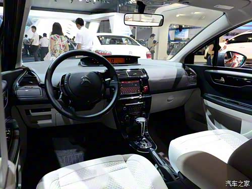 【汉中雪铁龙4S店世嘉分期0利息0手续费_汉中