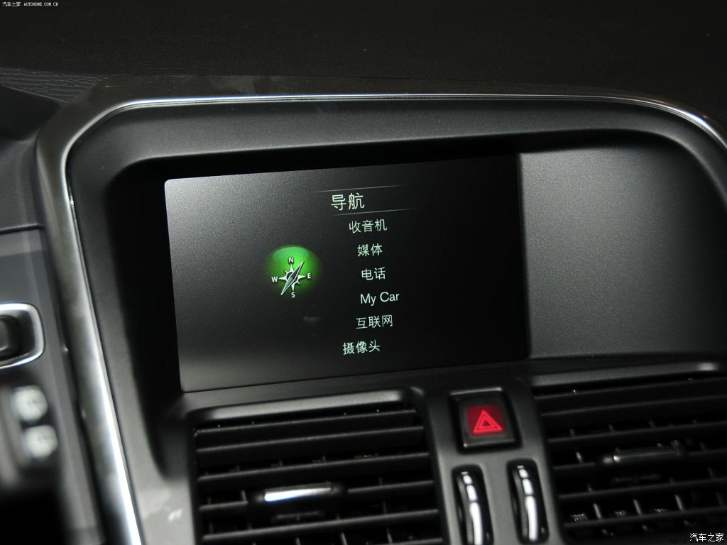 沃尔沃(进口) 沃尔沃xc60(进口) 2015款 2.0t t5 智逸版