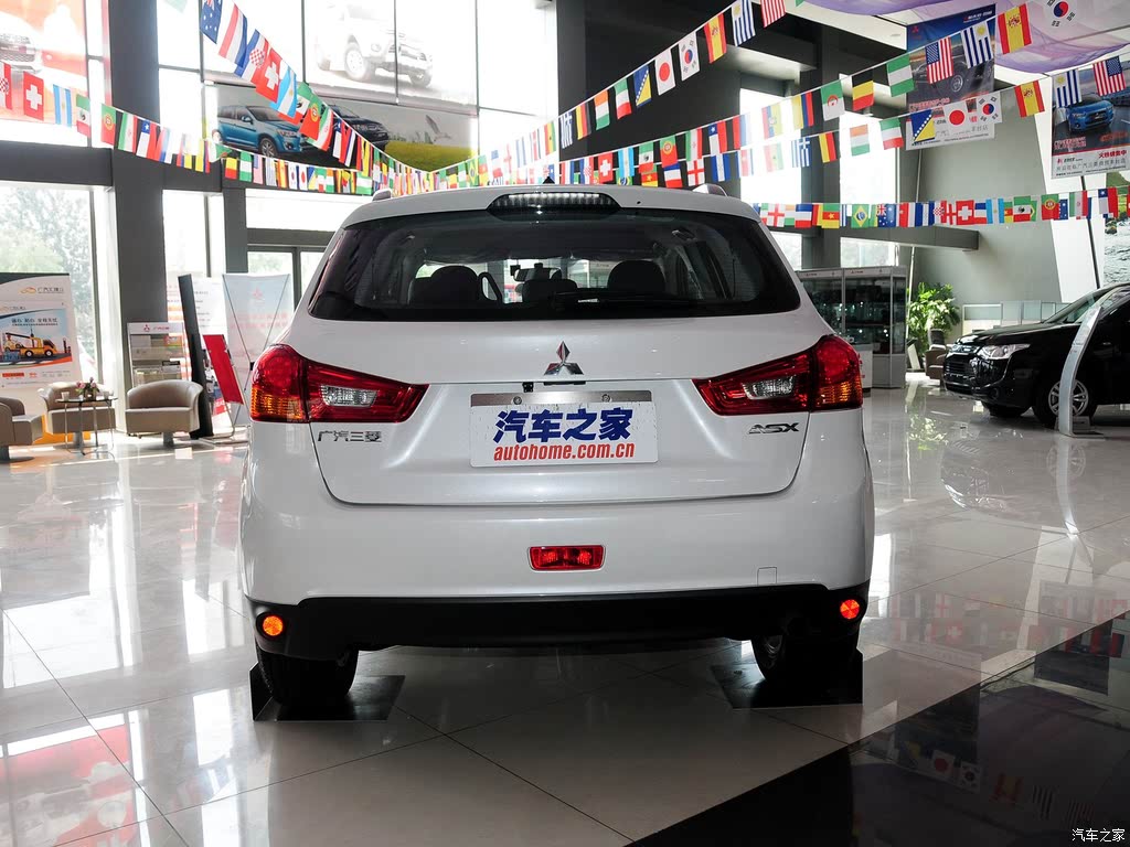广汽三菱 劲炫asx 2014款 2.0l 自动两驱超越版