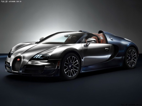 2014 Ettore Bugatti