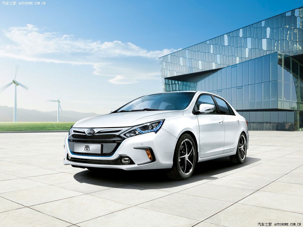 秦系列2014款 1.5T 酷黑骑士尊贵型