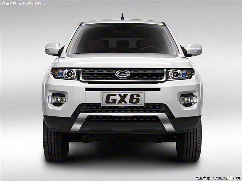 【图解图片_厦门吉仁广汽吉奥GX6图片】