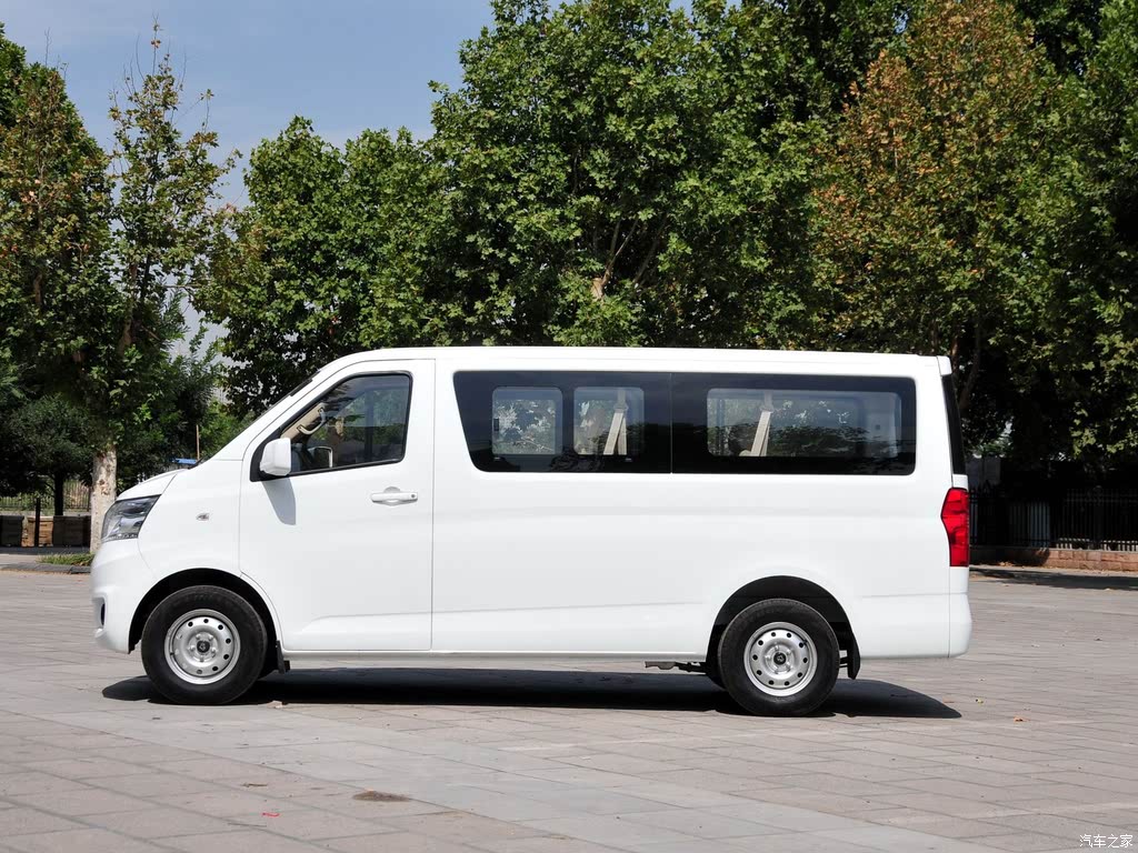 长安轻型车 睿行 2014款 1.5l标准型4g15s