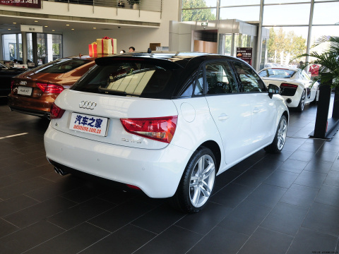 2014 30 TFSI Sportback