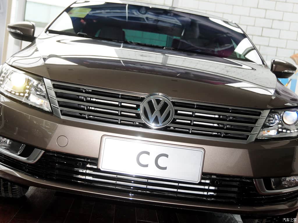 一汽-大众 一汽-大众cc 2015款 2.0tsi 豪华型