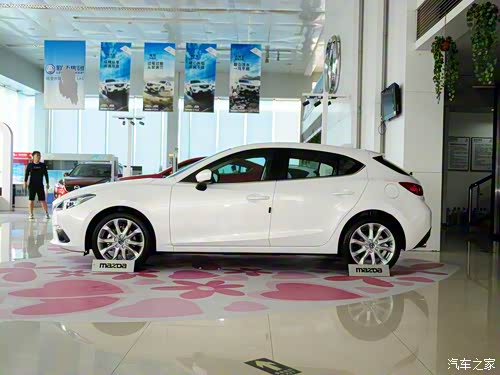 【图】Mazda3 昂克赛拉二手车置换政策公告