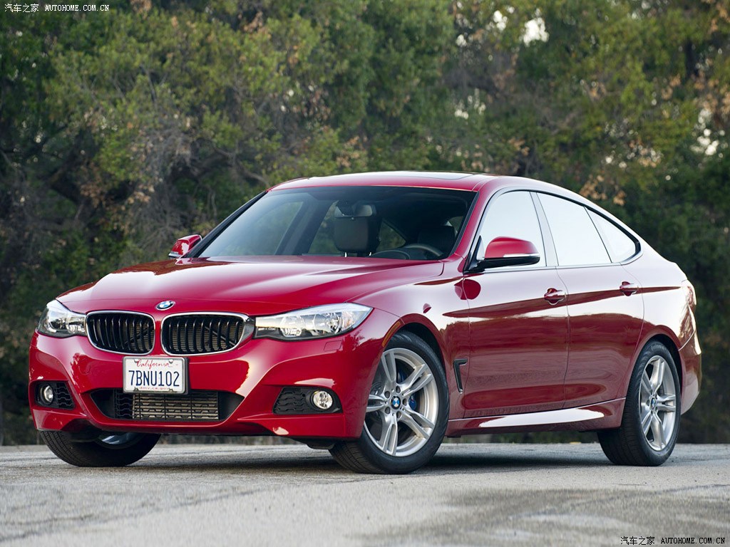 宝马3系GT系列2014款 335i xDrive 设计套装型