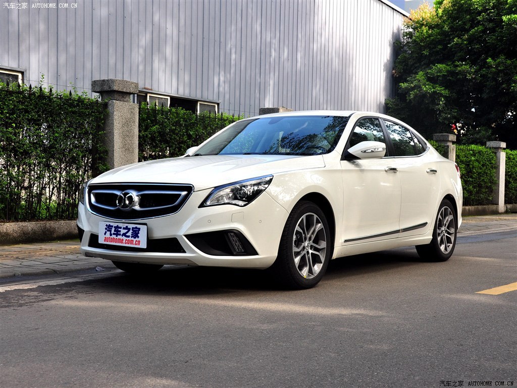 绅宝D60系列2014款 1.8T 手动舒适型