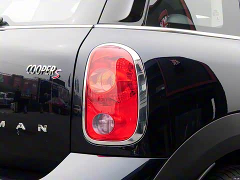 2014款 1.6T COOPER S ALL4 2014款 1.6T COOPER S ALL4