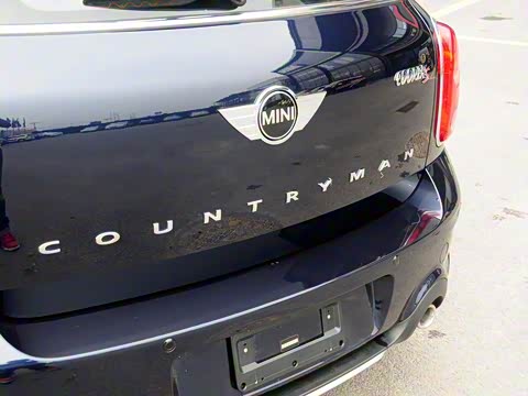 2014款 1.6T COOPER S ALL4 2014款 1.6T COOPER S ALL4