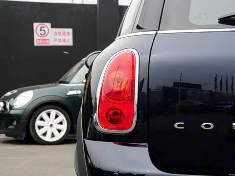 2014款 1.6T COOPER S ALL4 2014款 1.6T COOPER S ALL4