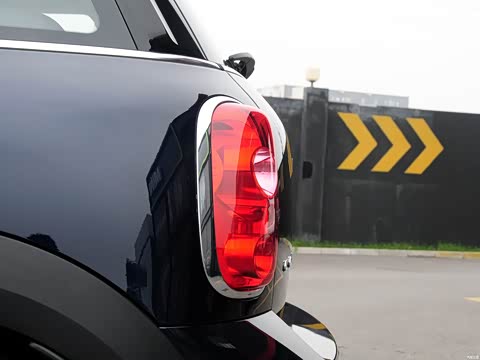 2014款 1.6T COOPER S ALL4 2014款 1.6T COOPER S ALL4