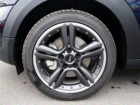 2014款 1.6T COOPER S ALL4 2014款 1.6T COOPER S ALL4