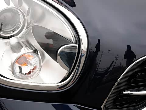 2014款 1.6T COOPER S ALL4 2014款 1.6T COOPER S ALL4