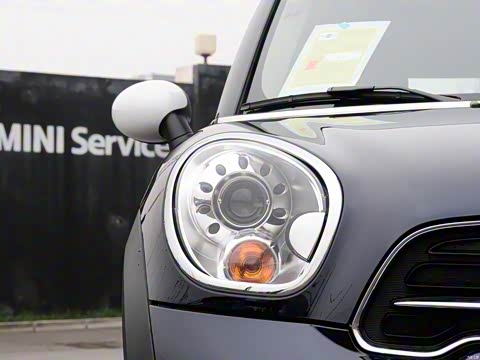 2014款 1.6T COOPER S ALL4 2014款 1.6T COOPER S ALL4