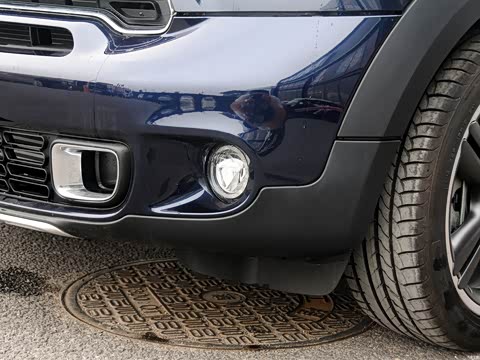 2014款 1.6T COOPER S ALL4 2014款 1.6T COOPER S ALL4