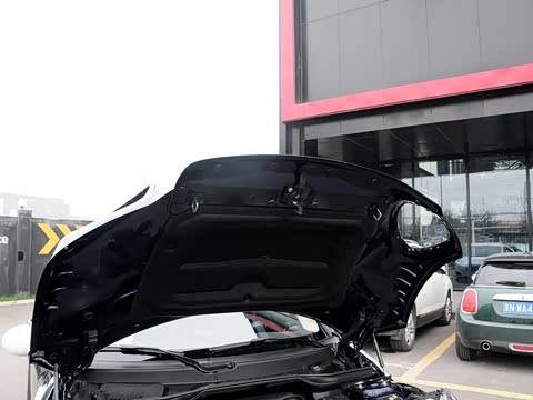 2014款 1.6T COOPER S ALL4 2014款 1.6T COOPER S ALL4