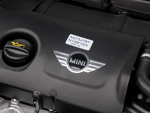 2014款 1.6T COOPER S ALL4 2014款 1.6T COOPER S ALL4