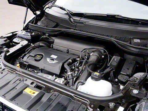 2014款 1.6T COOPER S ALL4 2014款 1.6T COOPER S ALL4