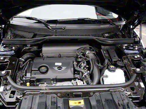 2014款 1.6T COOPER S ALL4 2014款 1.6T COOPER S ALL4