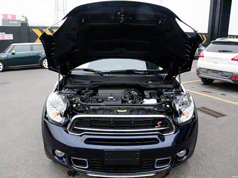 2014款 1.6T COOPER S ALL4 2014款 1.6T COOPER S ALL4