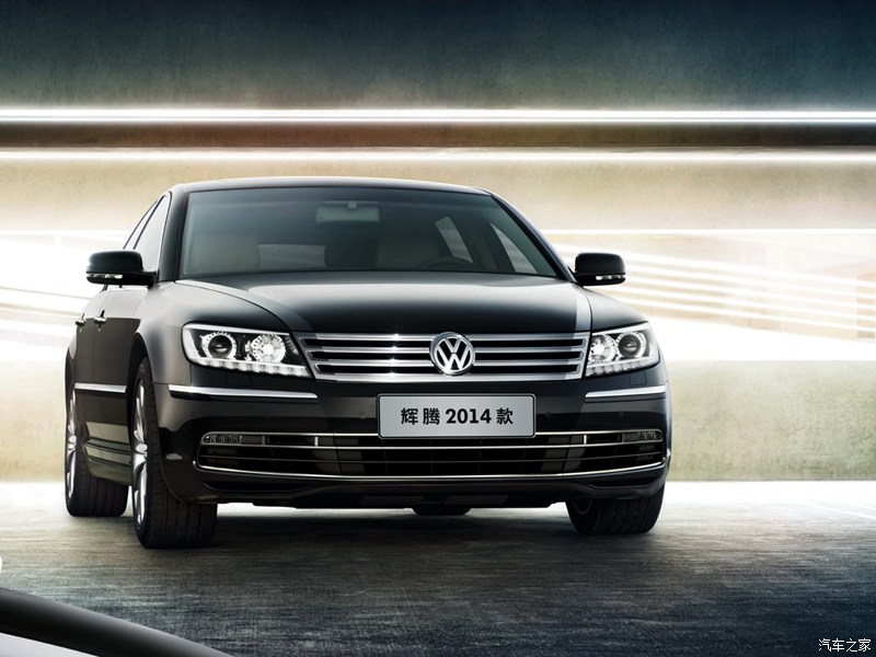 辉腾系列2014款 3.0L 行政型