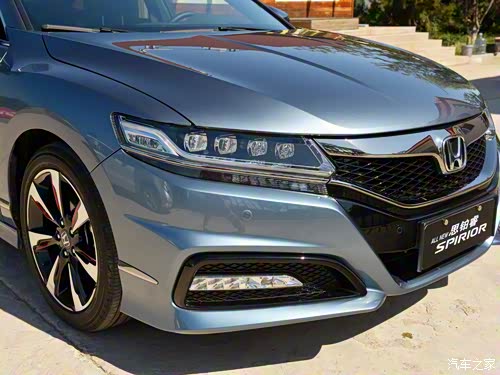 【图】东本新款思铂睿XR-V上市价格竞猜开始