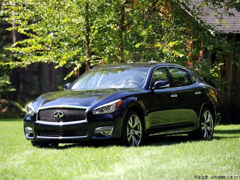 英菲尼迪(进口) 英菲尼迪q70 2015款 q70l 3.7l 基本型