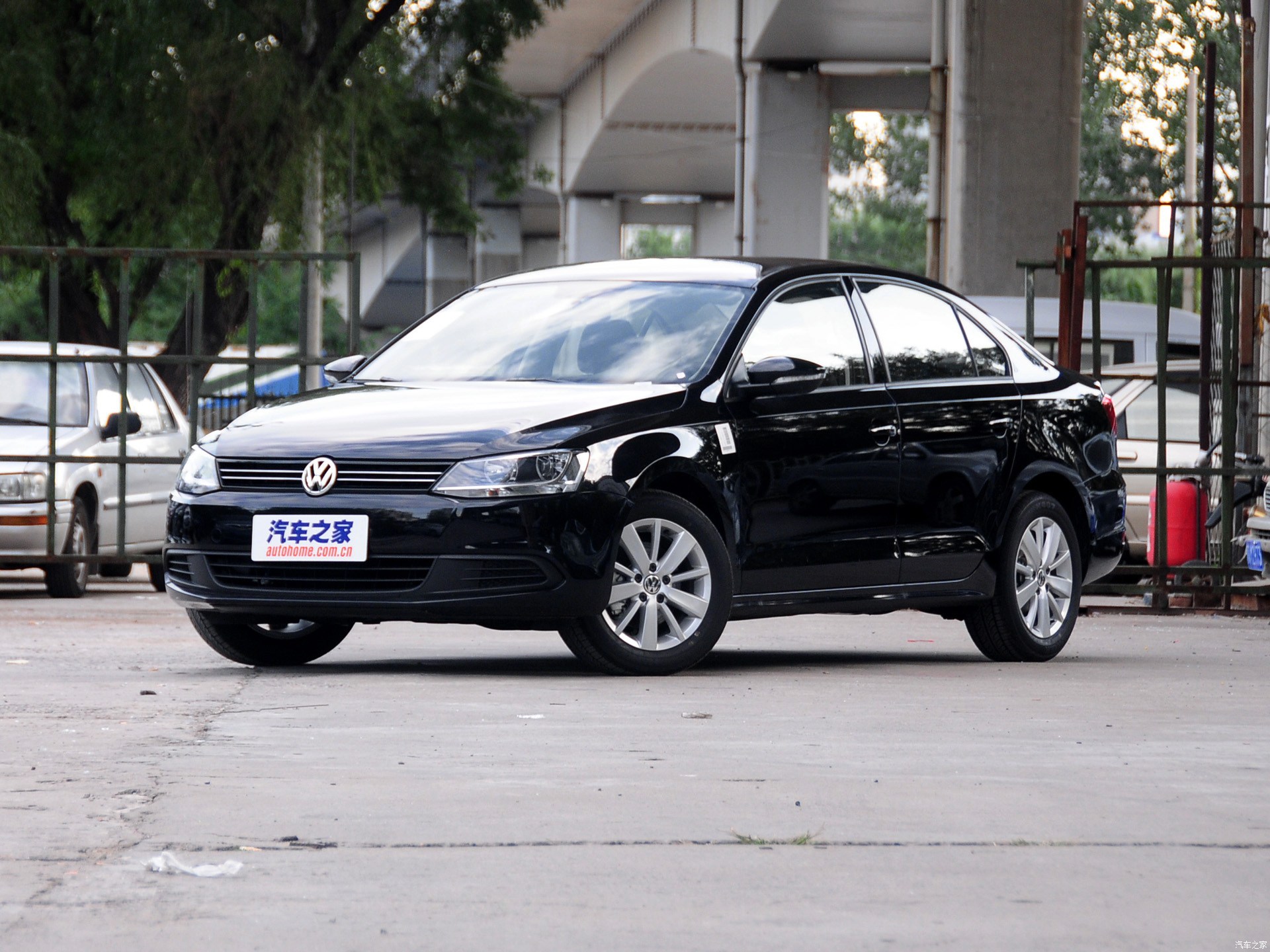 速腾系列2014款 改款 1.4TSI 自动时尚型