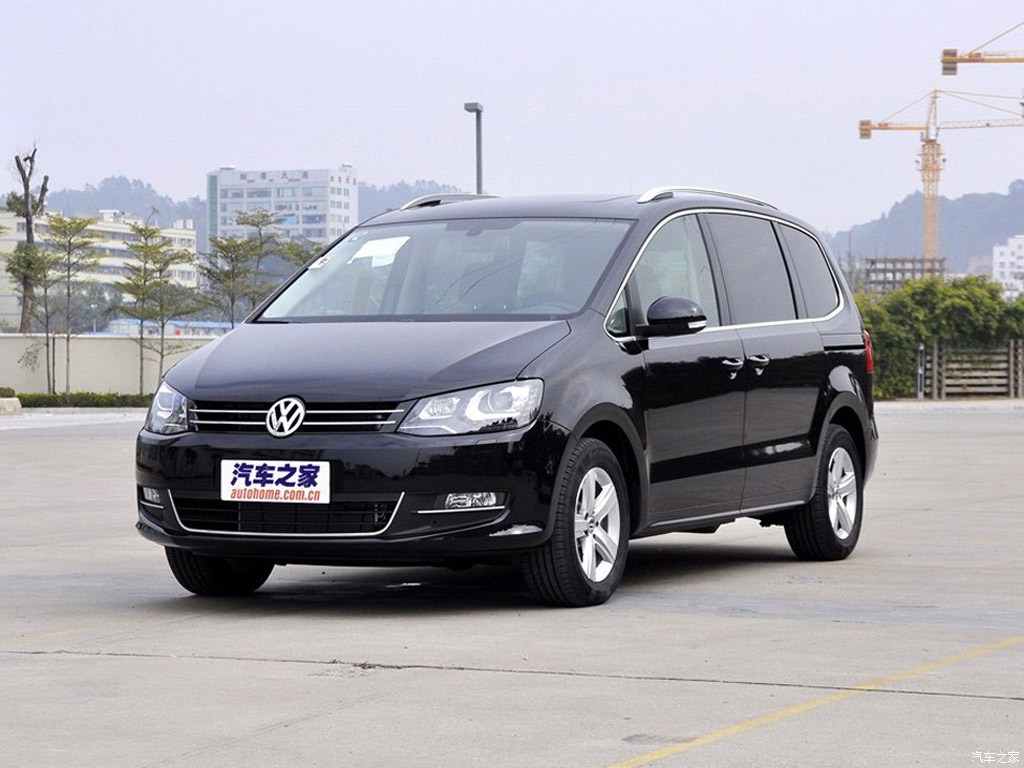 夏朗系列2014款 2.0TSI 豪华型