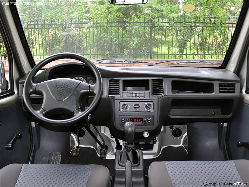 【图解图片_黑龙江华宇五菱之光图片】