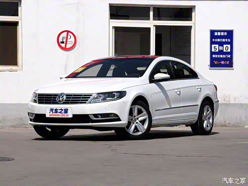 【二手车置换CC厂家补贴8000元_石家庄庞大