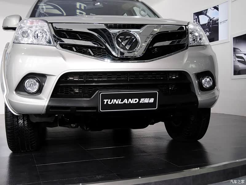 拓陆者 2012款 2.8T柴油两驱基本型 10001111