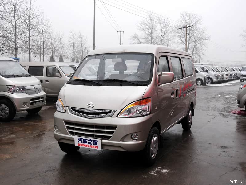长安汽车 长安之星s460 2009款 1.3l基本型
