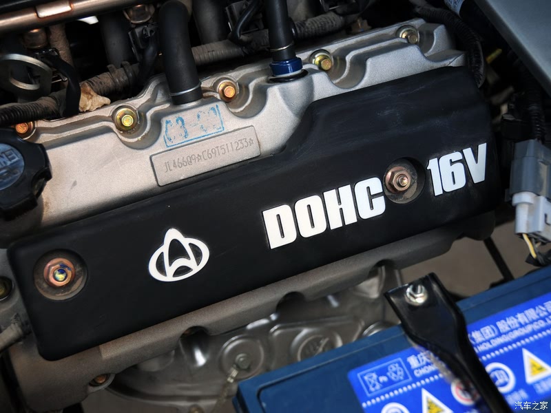 长安汽车 长安之星2 2012款 1.0l基本型jl466q9