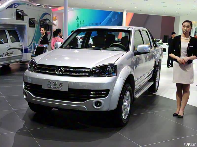 【图解图片_恒达机电设备风骏5图片】