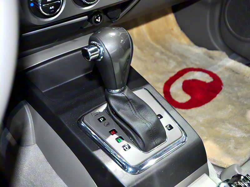 风骏5 2012款 2.5L基本型大双排 100016039图