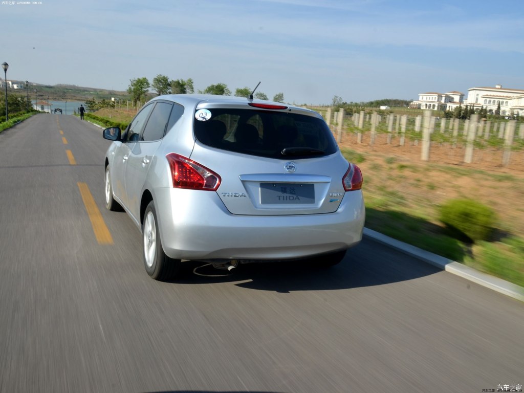 东风日产 骐达 2011款 1.6l 手动舒适型