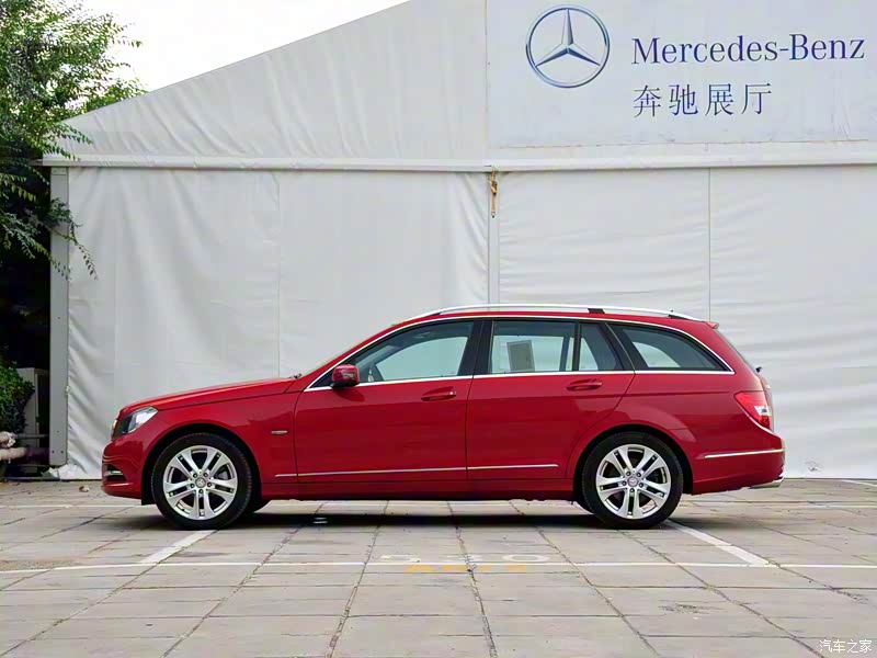 【图解图片_苏州利星奔驰C级(进口)图片】