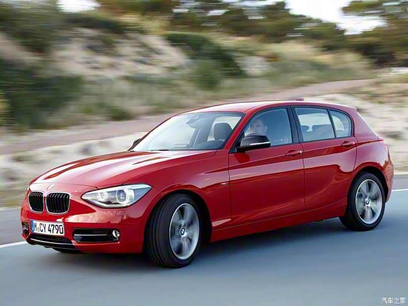 宝马1系 2012款 118i 运动型 1194864图片_宝马