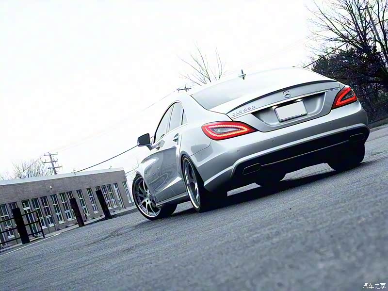 奔驰CLS级 2012款 CLS550 1457243图片_奔