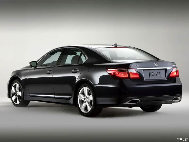 雷克萨斯 雷克萨斯ls 2011款 460 touring edition