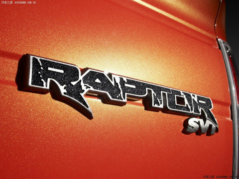 2010 SVT Raptor R