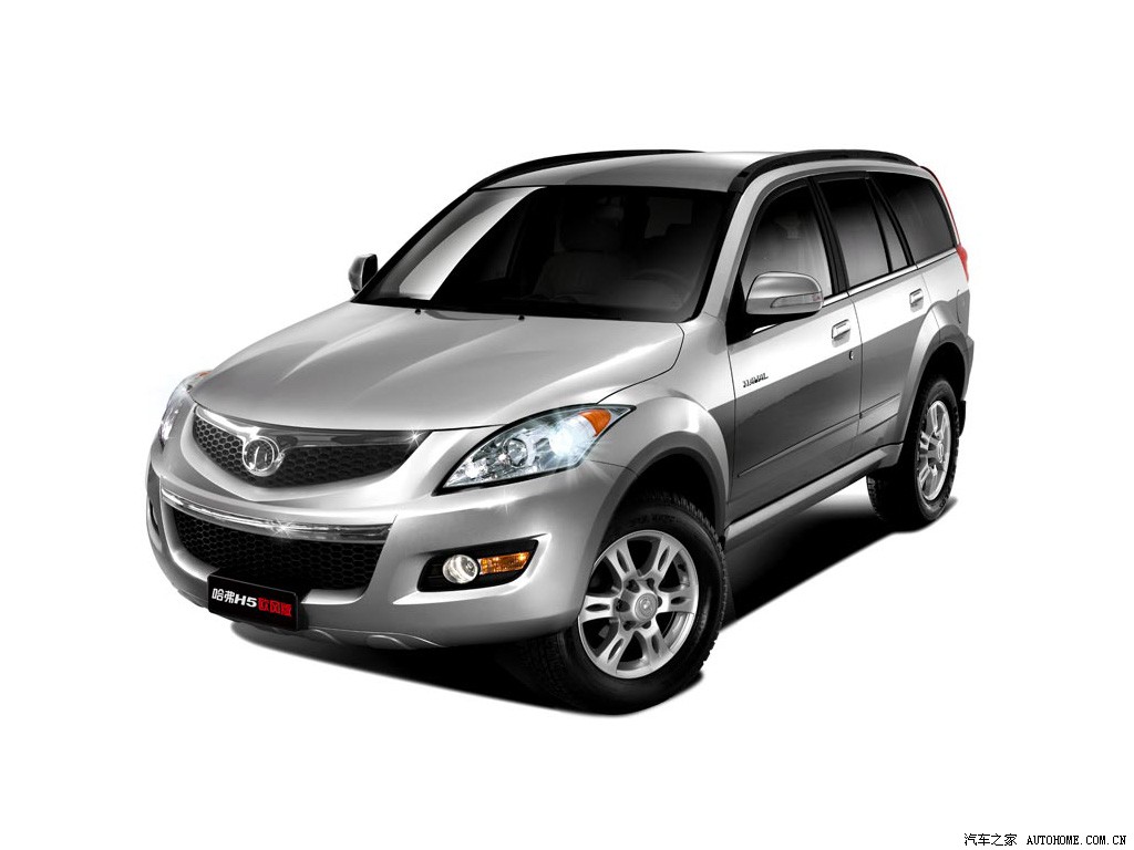 哈弗H5系列2012款 欧风版 2.0L 两驱豪华型