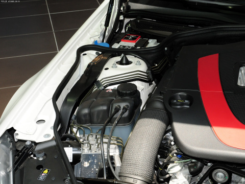 2011 SL 350 Grand Edition