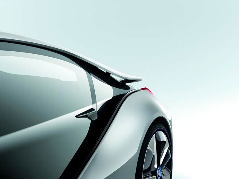 宝马i8 2011款 Concept 1270113图片 宝马 汽高清图片