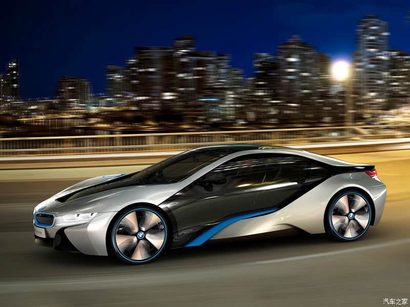 宝马(进口) 宝马i8 2011款 concept