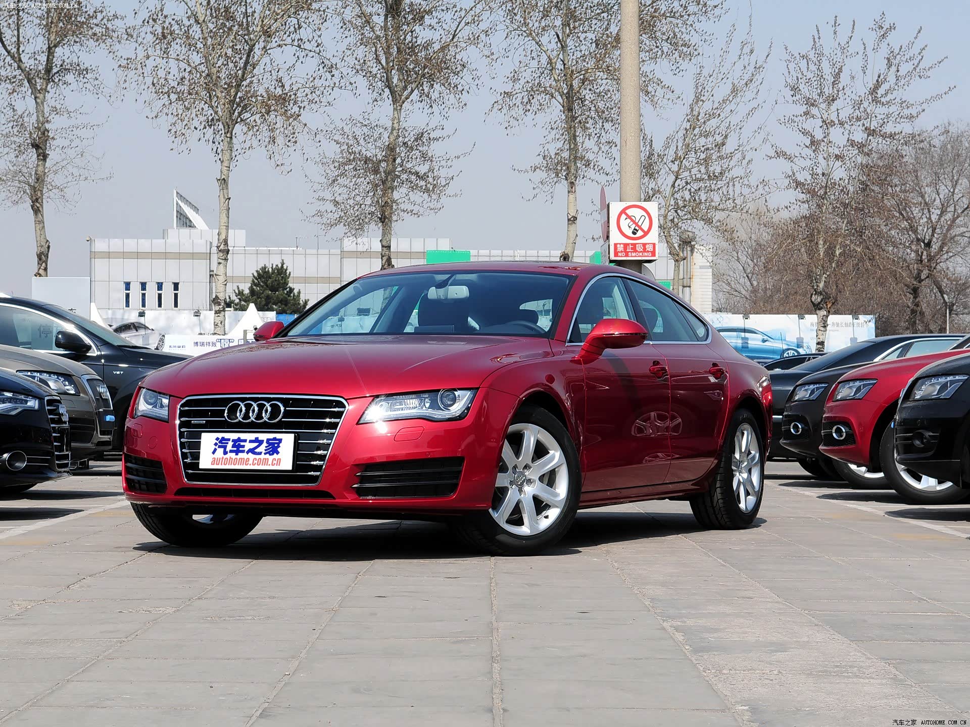 奥迪进口奥迪a7 2012款 28fsi quattro进取型高清图片